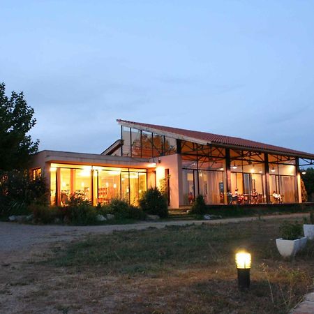Ecologic Vinyols Camp Hotell Vinyols i Els Arcs Exteriör bild
